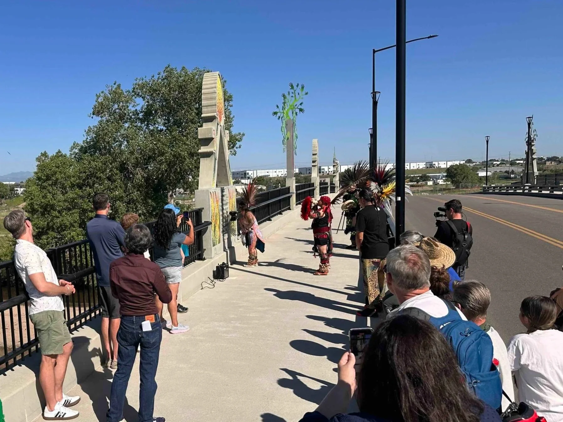 National Western Center Bridges Public Art — PUBLIC ART SERVICES